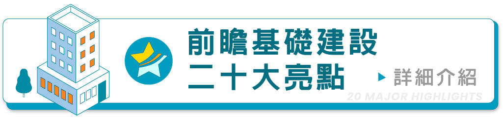 二十大亮點